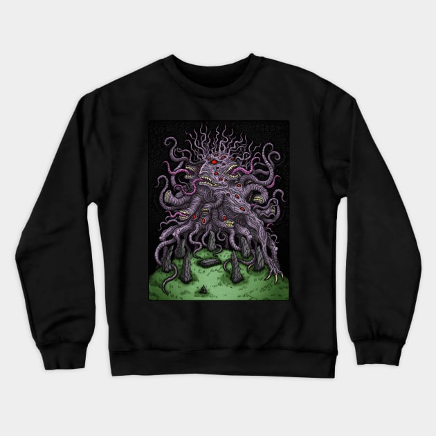 Sentinel Hill - Azhmodai 2019 Crewneck Sweatshirt by azhmodai